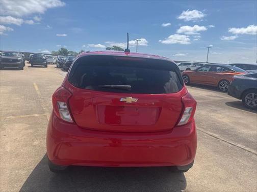 2020 Chevrolet Spark LS