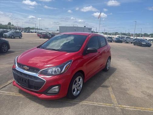 2020 Chevrolet Spark LS