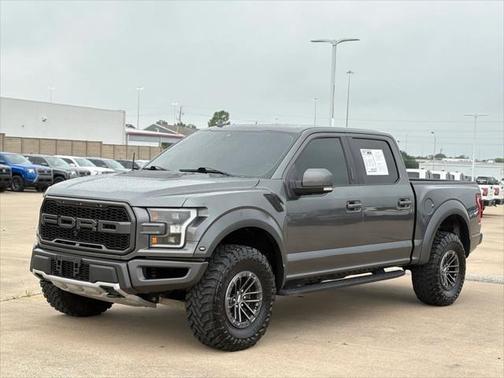 2019 Ford F-150 Raptor