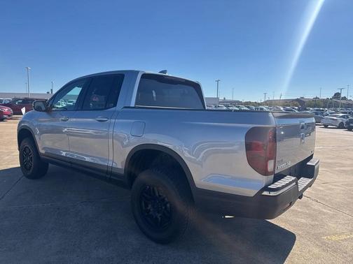2020 Honda Ridgeline Sport