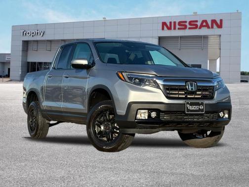 2020 Honda Ridgeline Sport