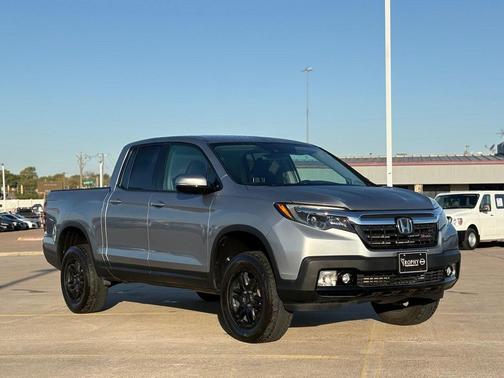 2020 Honda Ridgeline Sport