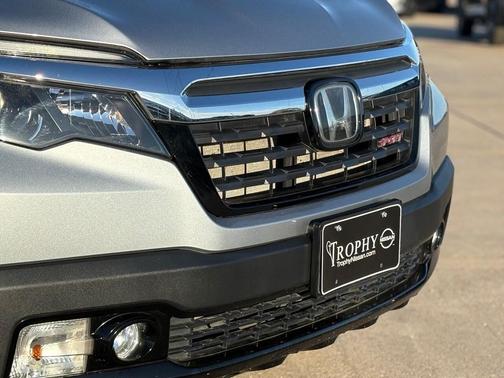 2020 Honda Ridgeline Sport