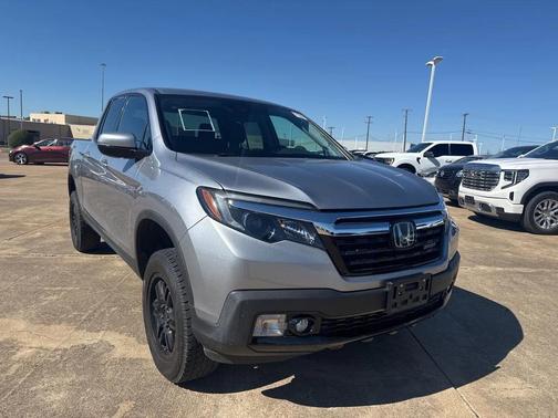 2020 Honda Ridgeline Sport