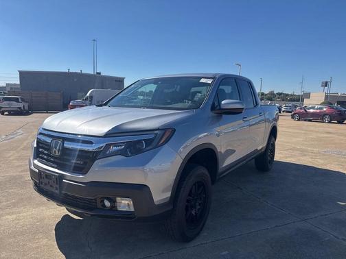 2020 Honda Ridgeline Sport