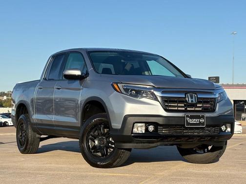 2020 Honda Ridgeline Sport