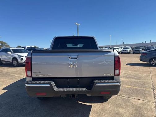 2020 Honda Ridgeline Sport