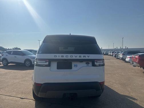 2018 Land Rover Discovery SE