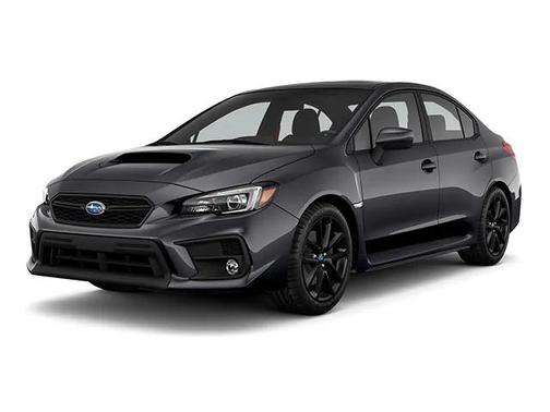 2021 Subaru WRX Limited