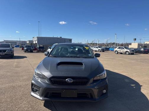 2021 Subaru WRX Limited