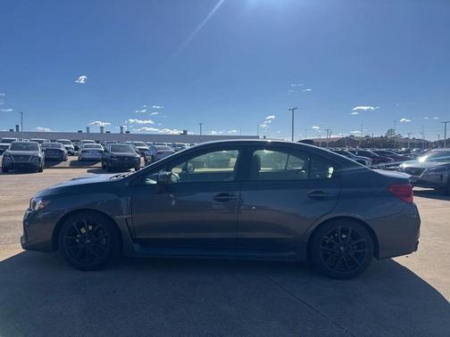 2021 Subaru WRX Limited