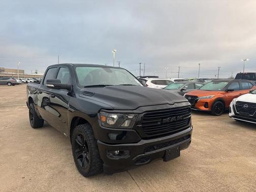 2021 RAM 1500 Big Horn/Lone Star