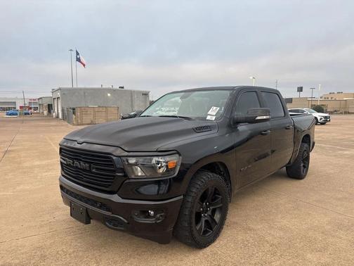 2021 RAM 1500 Big Horn/Lone Star