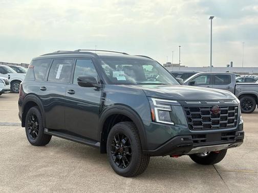2026 Nissan Armada PRO-4X