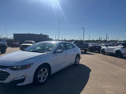 2024 Chevrolet Malibu 1LS