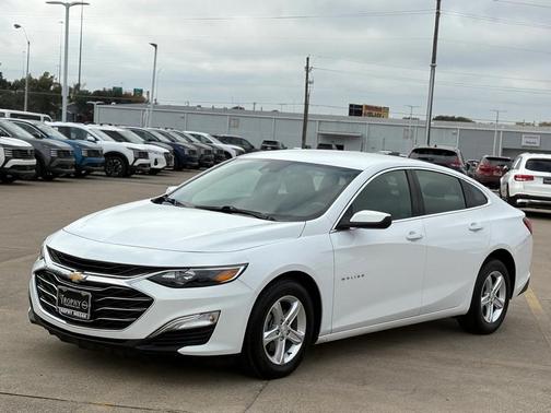 2024 Chevrolet Malibu 1LS