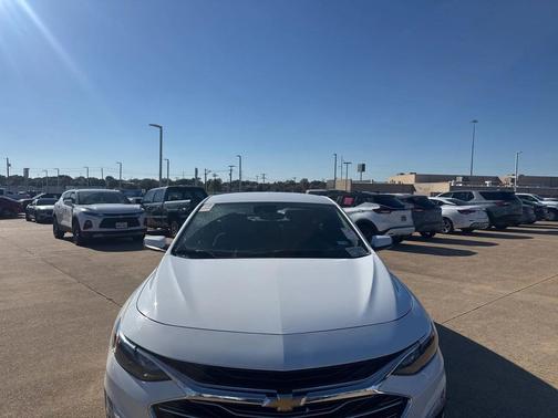 2024 Chevrolet Malibu 1LS