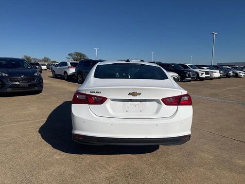 2024 Chevrolet Malibu 1LS