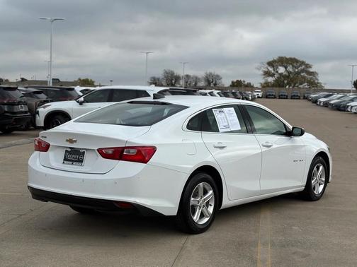 2024 Chevrolet Malibu 1LS