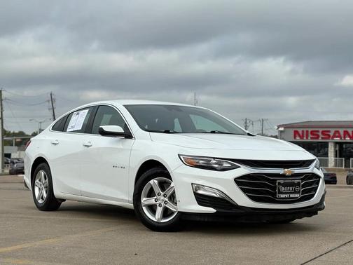 2024 Chevrolet Malibu 1LS