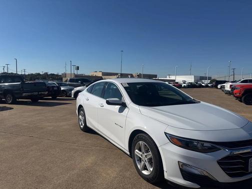 2024 Chevrolet Malibu 1LS