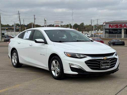 2024 Chevrolet Malibu 1LS