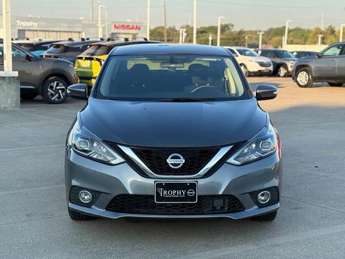 2019 Nissan Sentra SR