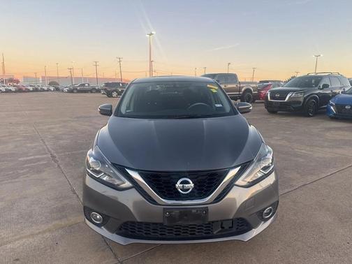 2019 Nissan Sentra SR