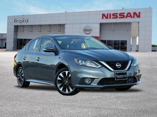 2019 Nissan Sentra SR
