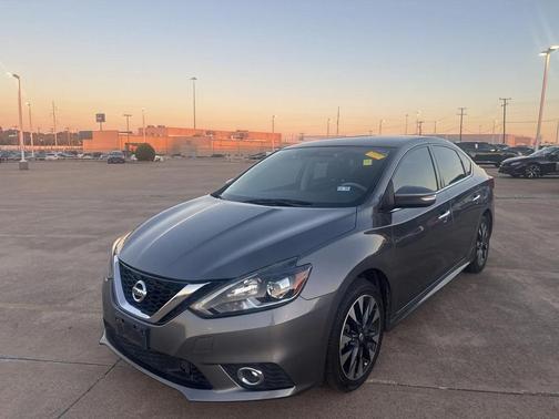 2019 Nissan Sentra SR