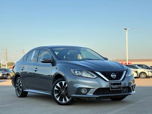 2019 Nissan Sentra SR