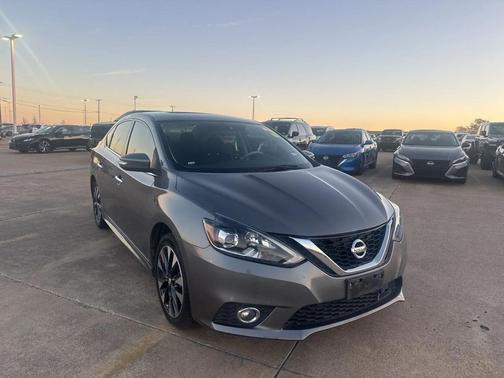 2019 Nissan Sentra SR