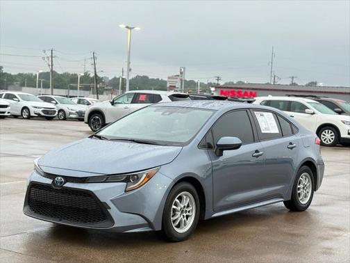 2022 Toyota Corolla Hybrid LE