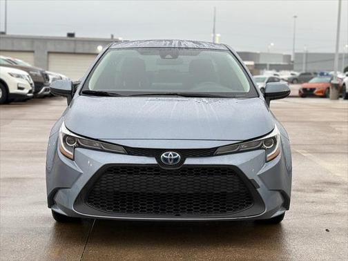2022 Toyota Corolla Hybrid LE