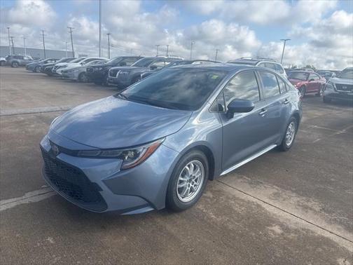 2022 Toyota Corolla Hybrid LE