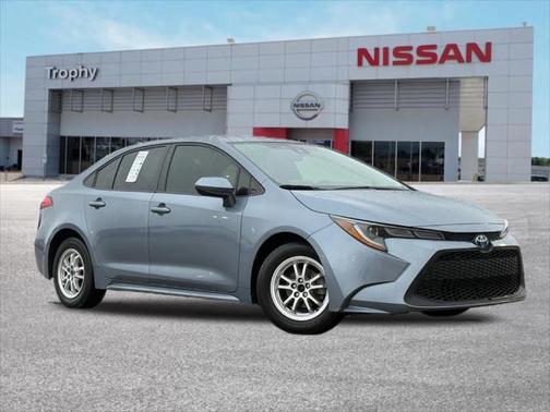 2022 Toyota Corolla Hybrid LE