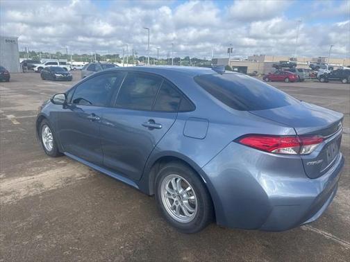 2022 Toyota Corolla Hybrid LE