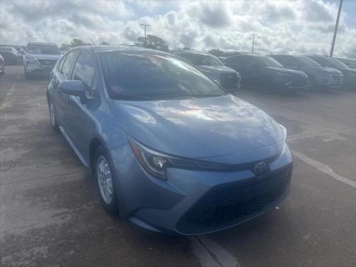 2022 Toyota Corolla Hybrid LE