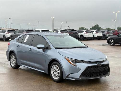2022 Toyota Corolla Hybrid LE