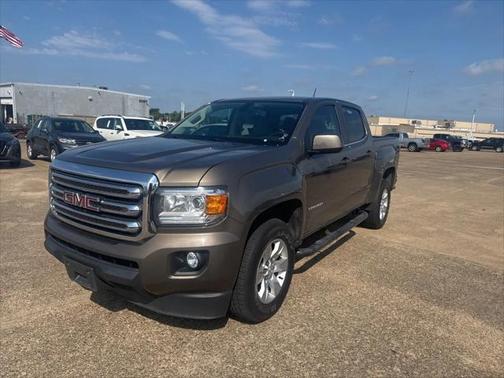 2017 GMC Canyon SLE