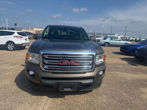 2017 GMC Canyon SLE
