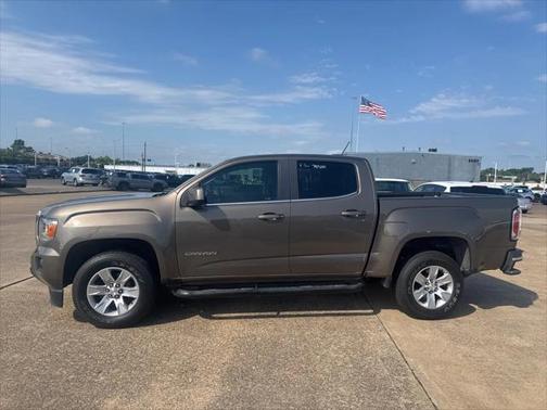 2017 GMC Canyon SLE