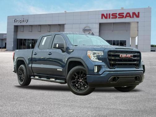 2020 GMC Sierra 1500 Elevation