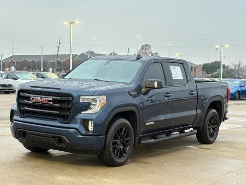 2020 GMC Sierra 1500 Elevation