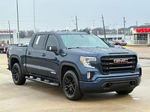 2020 GMC Sierra 1500 Elevation
