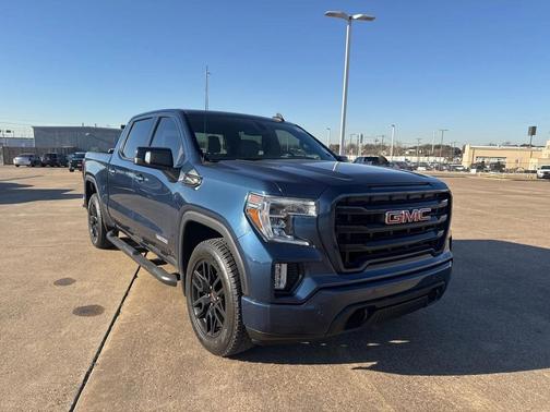 2020 GMC Sierra 1500 Elevation