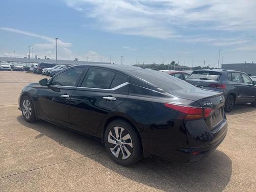 2020 Nissan Altima S FWD