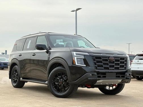 2026 Nissan Armada PRO-4X