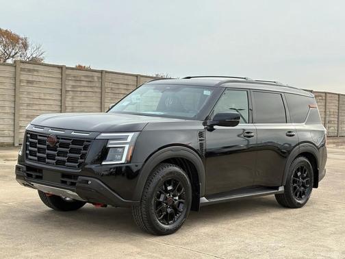 2026 Nissan Armada PRO-4X