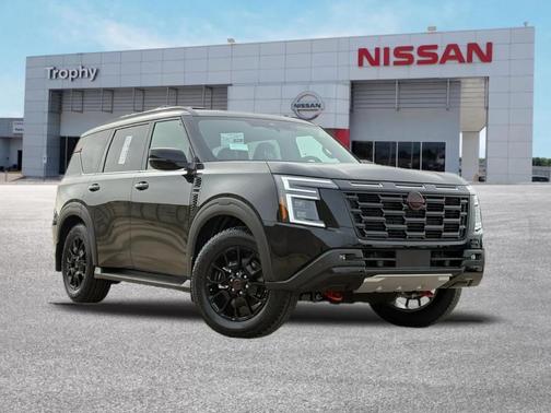 2026 Nissan Armada PRO-4X
